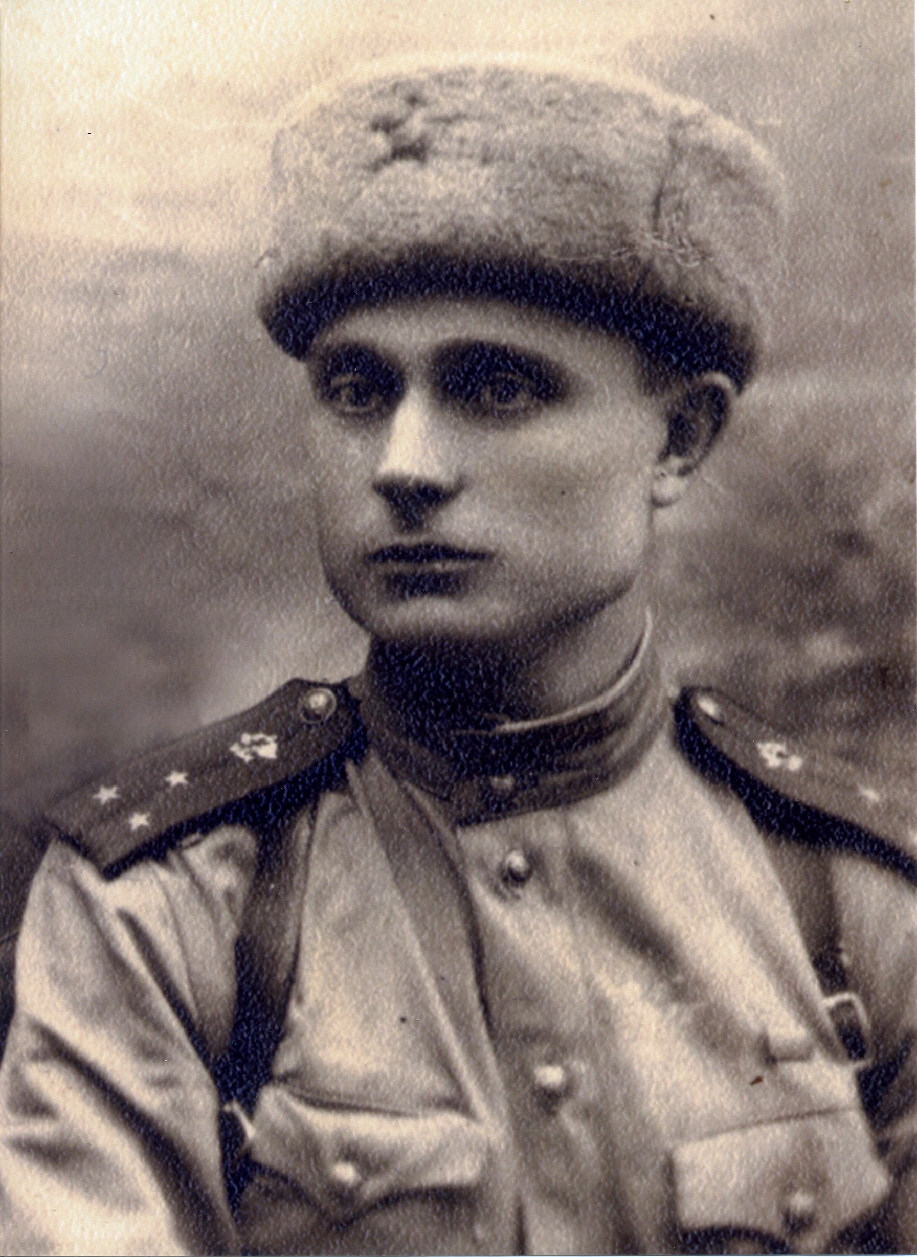 Сереченко Виктор Дмитриевич